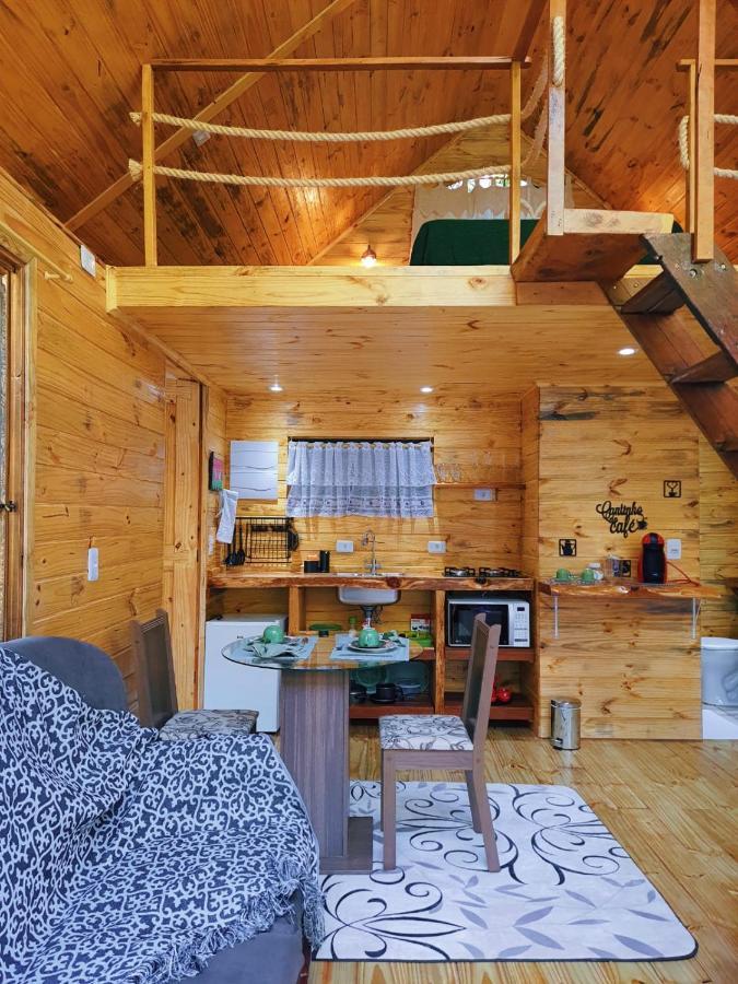 Chale Samambaia Villa Campos do Jordao Ngoại thất bức ảnh