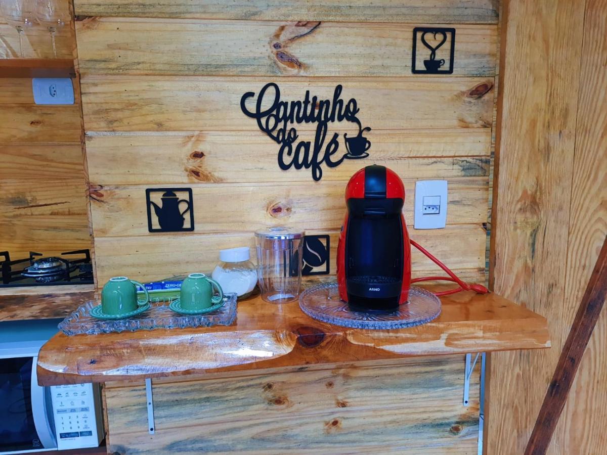 Chale Samambaia Villa Campos do Jordao Ngoại thất bức ảnh