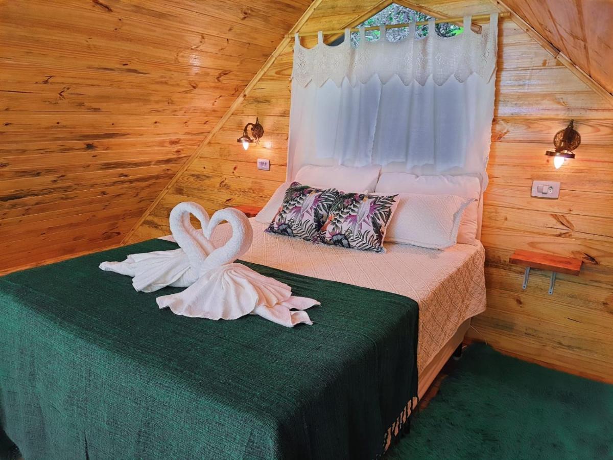Chale Samambaia Villa Campos do Jordao Ngoại thất bức ảnh