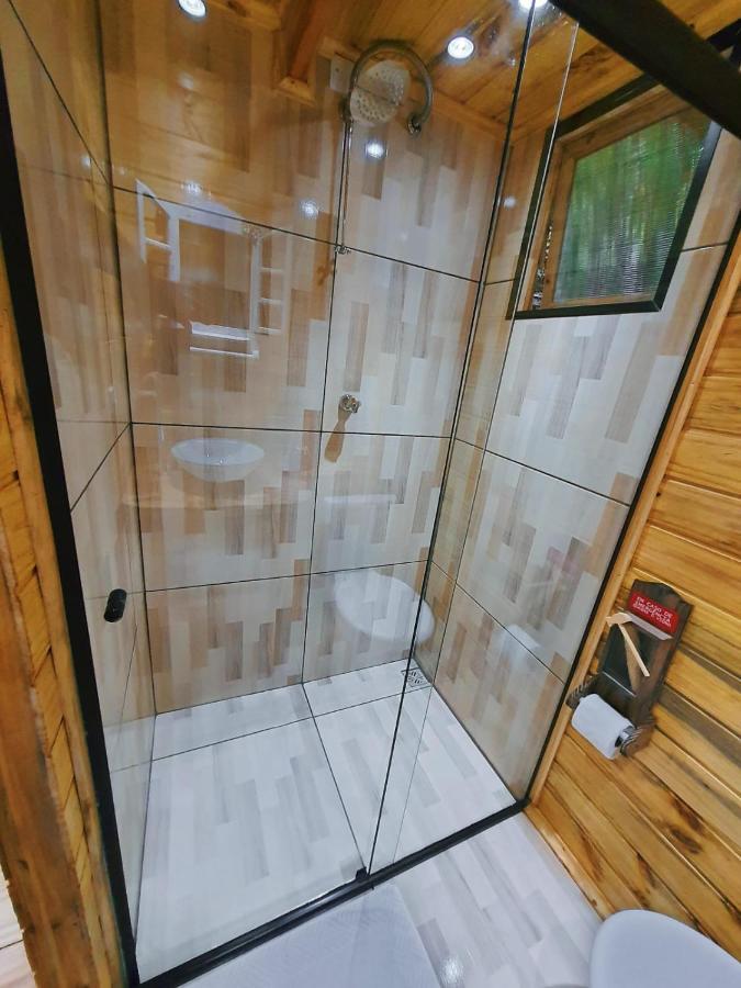 Chale Samambaia Villa Campos do Jordao Ngoại thất bức ảnh