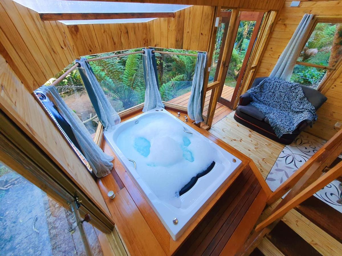 Chale Samambaia Villa Campos do Jordao Ngoại thất bức ảnh