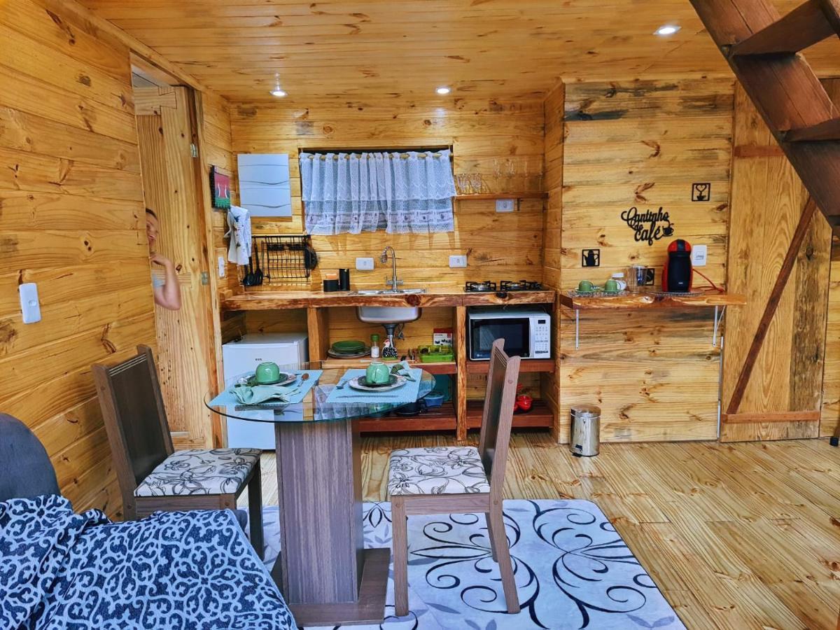 Chale Samambaia Villa Campos do Jordao Ngoại thất bức ảnh