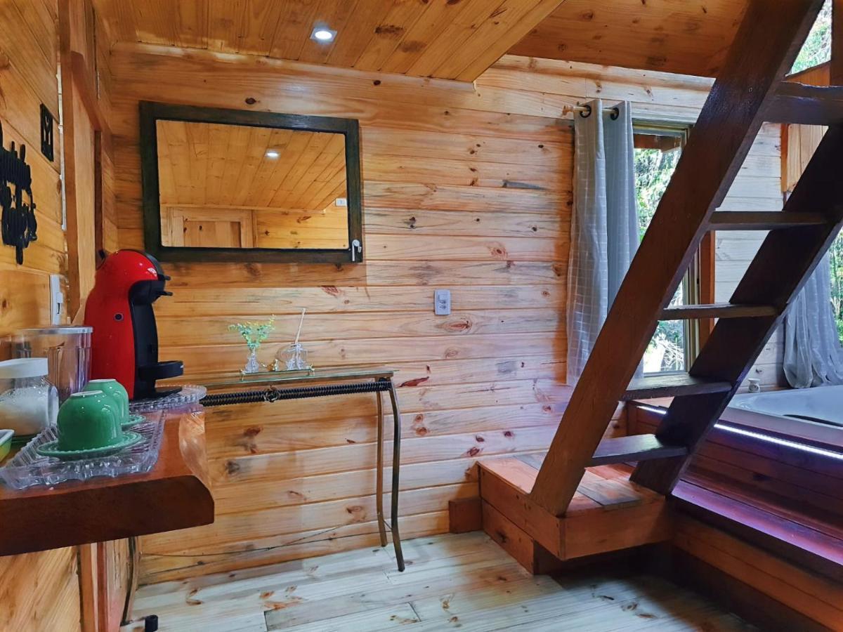 Chale Samambaia Villa Campos do Jordao Ngoại thất bức ảnh