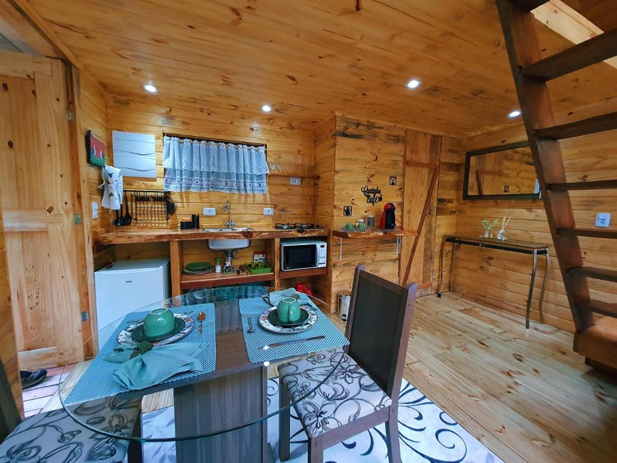 Chale Samambaia Villa Campos do Jordao Ngoại thất bức ảnh