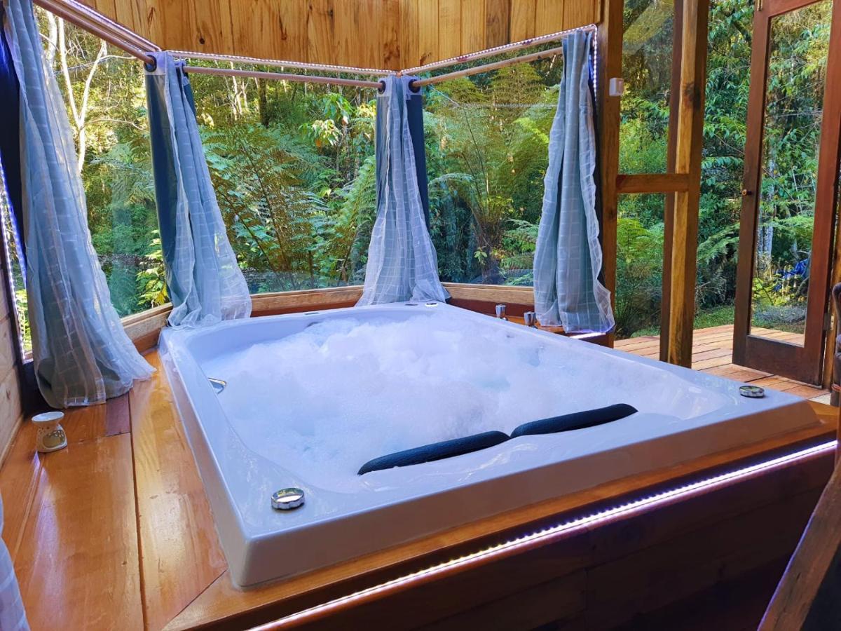Chale Samambaia Villa Campos do Jordao Ngoại thất bức ảnh