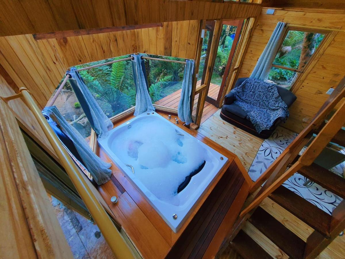 Chale Samambaia Villa Campos do Jordao Ngoại thất bức ảnh