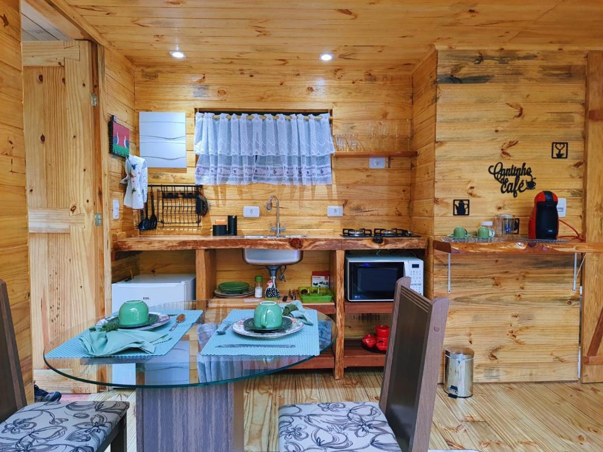 Chale Samambaia Villa Campos do Jordao Ngoại thất bức ảnh