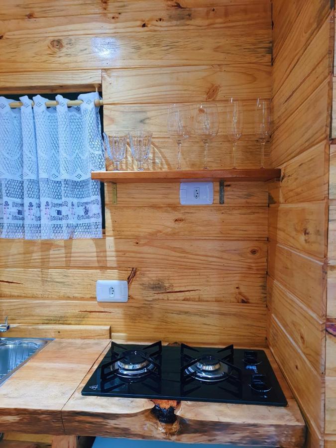 Chale Samambaia Villa Campos do Jordao Ngoại thất bức ảnh
