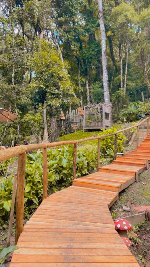 Chale Samambaia Villa Campos do Jordao Ngoại thất bức ảnh