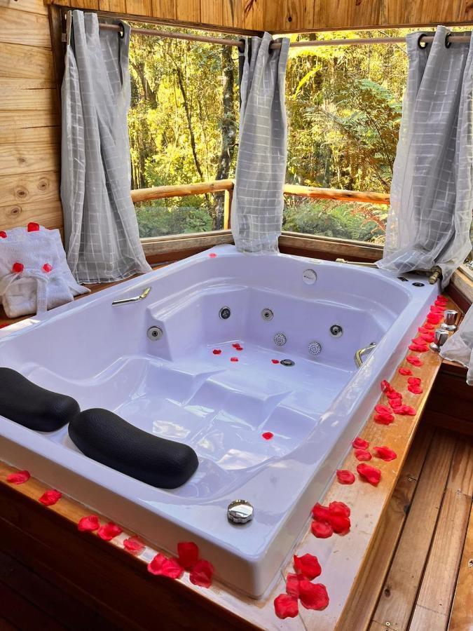 Chale Samambaia Villa Campos do Jordao Ngoại thất bức ảnh