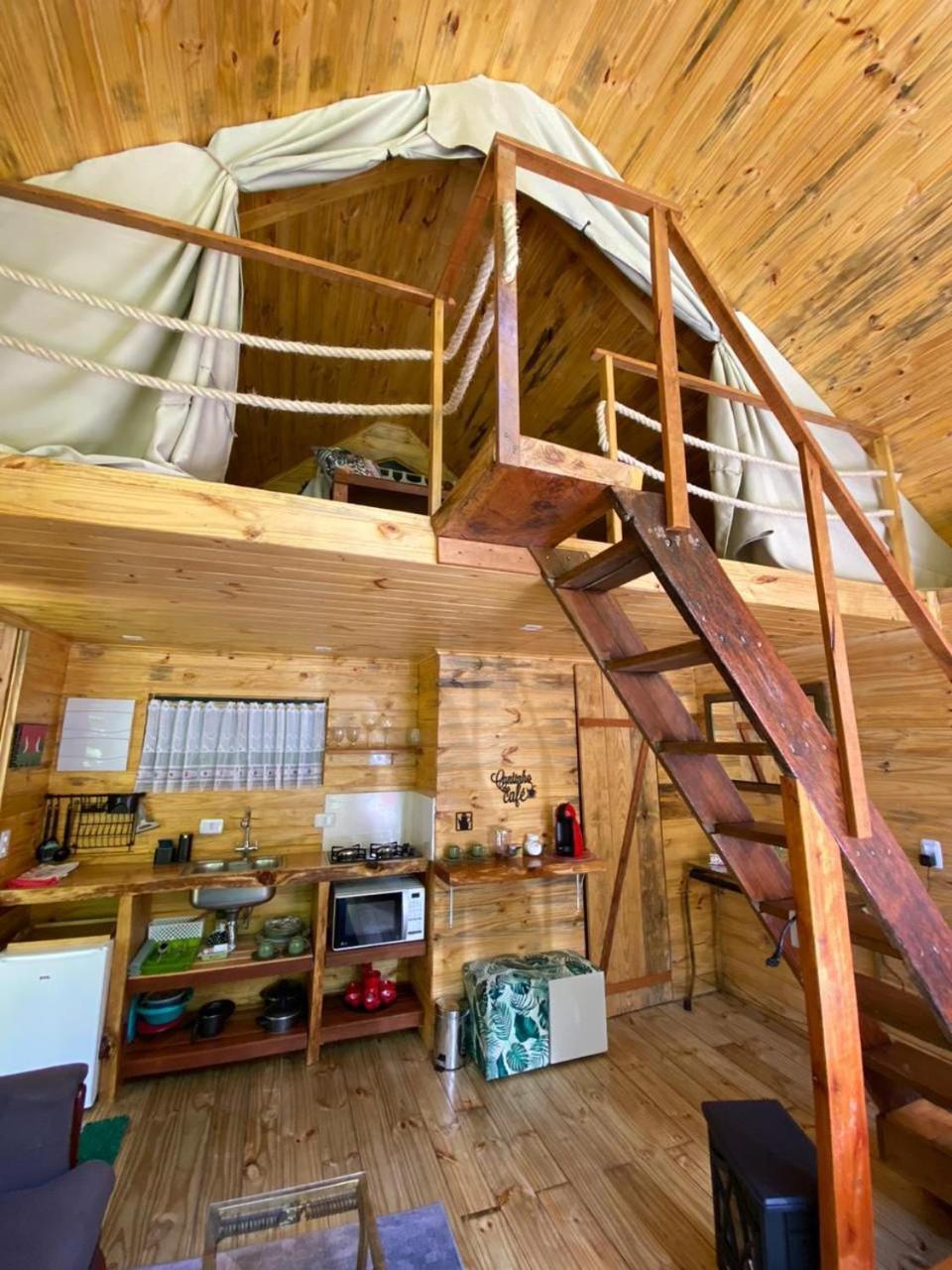 Chale Samambaia Villa Campos do Jordao Ngoại thất bức ảnh