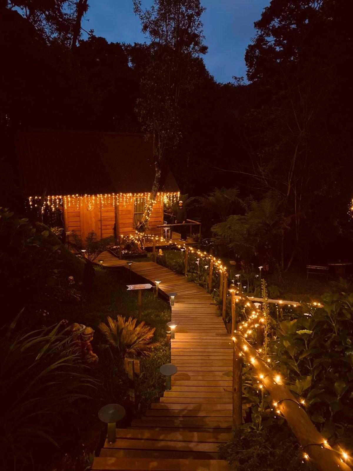 Chale Samambaia Villa Campos do Jordao Ngoại thất bức ảnh